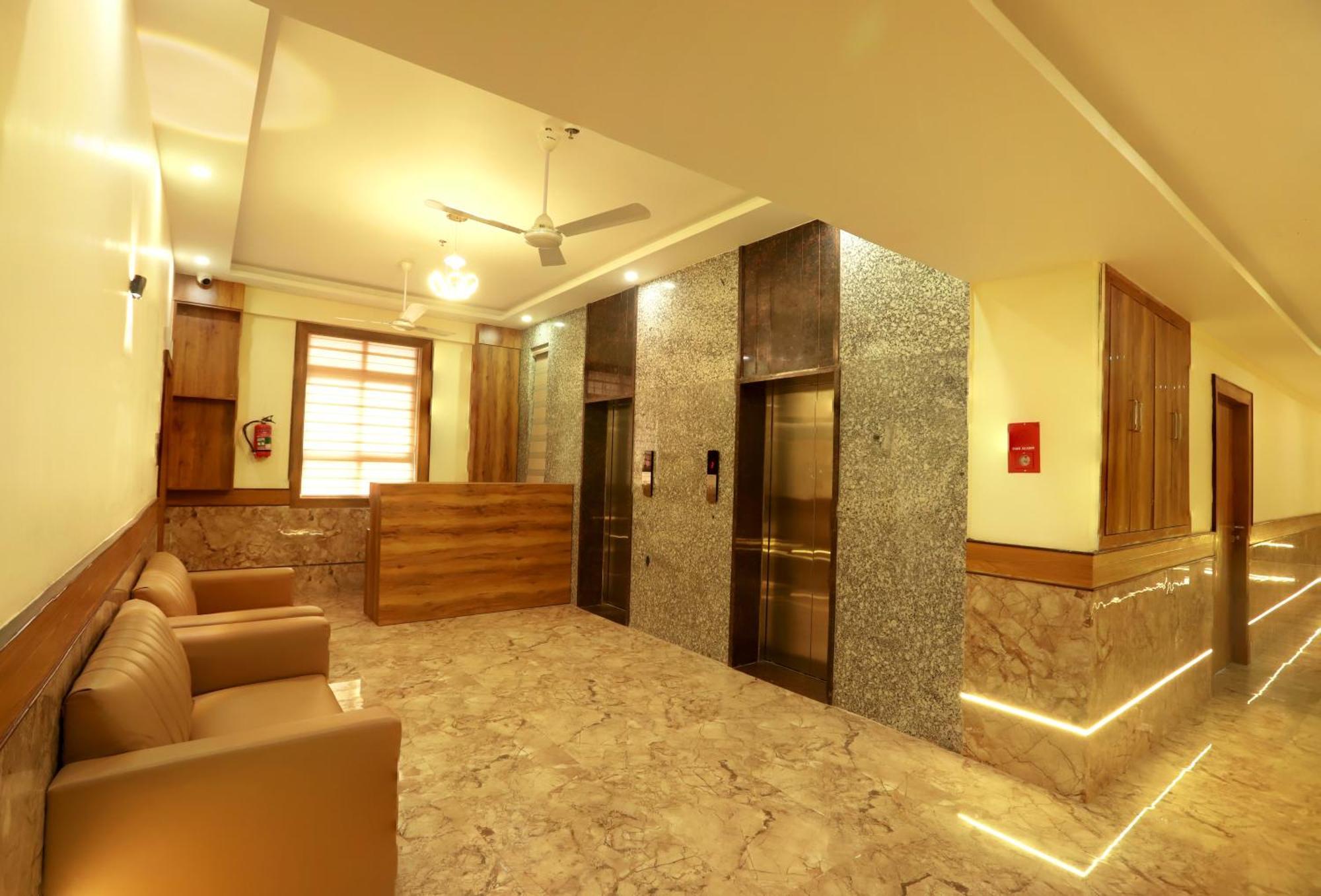 Hotel Bkc Minerva, Near Us Consulate Bombaj Exteriér fotografie