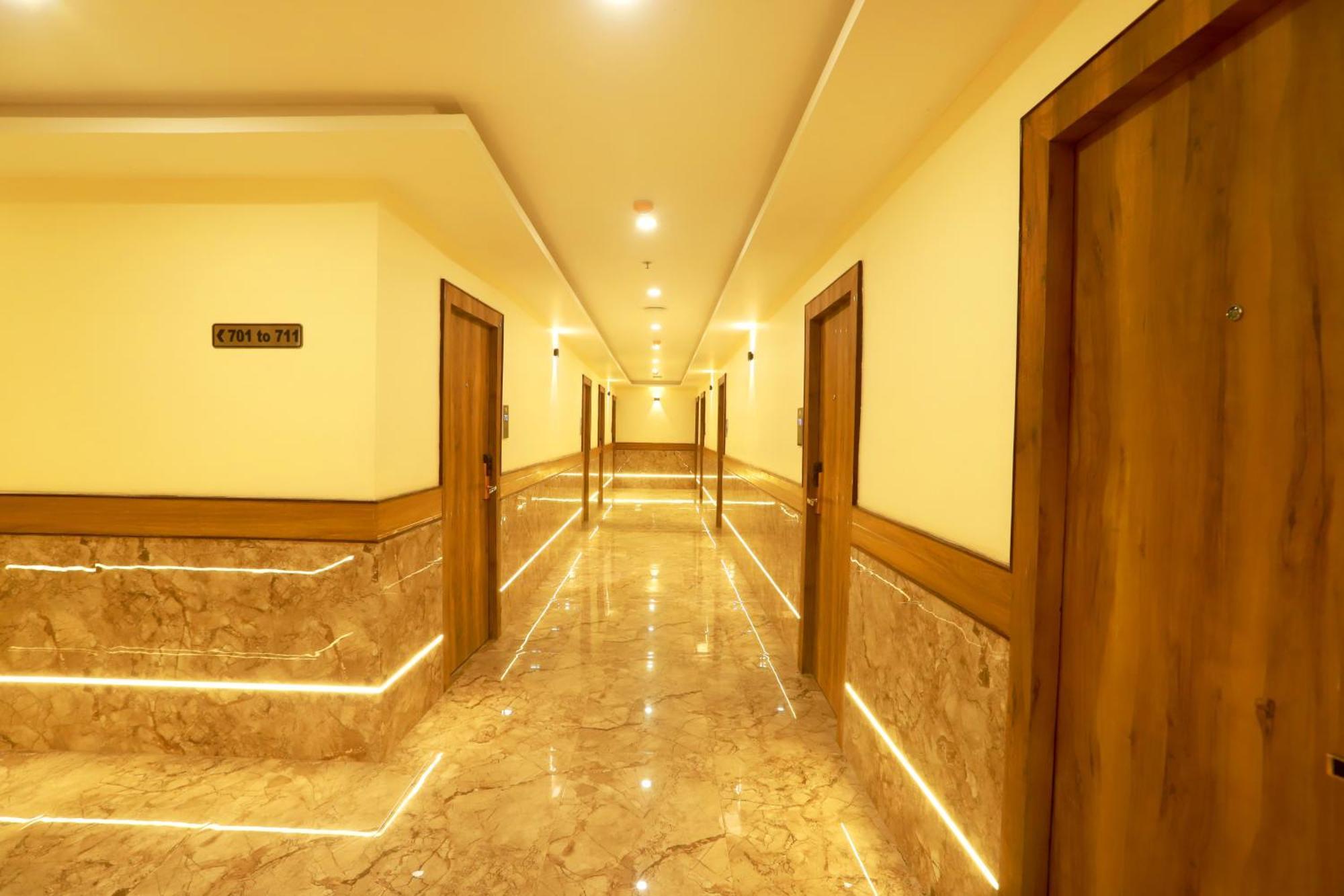 Hotel Bkc Minerva, Near Us Consulate Bombaj Exteriér fotografie