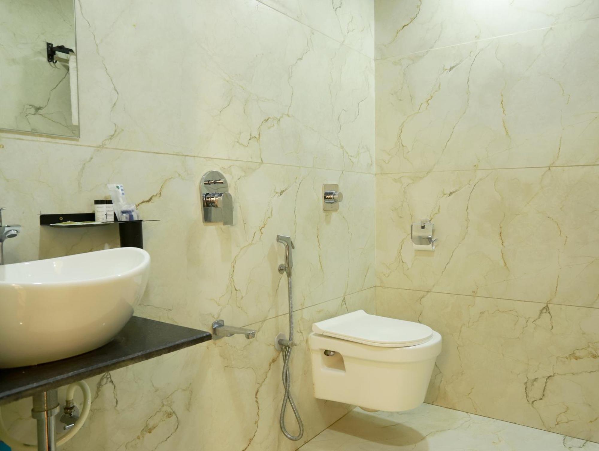 Hotel Bkc Minerva, Near Us Consulate Bombaj Exteriér fotografie